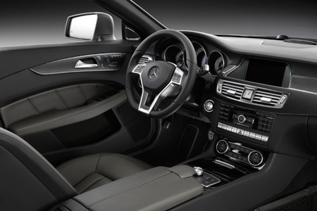 Mercedes-Benz CLS mới - Trẻ trung hơn - 6