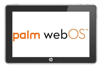 HP sắp trình làng máy tính bảng Windows 7 và WebOS  - 1