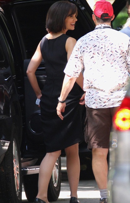 Xem Katie Holmes vào vai đệ nhất phu nhân Mỹ - 11 Xem Katie Holmes vào vai đệ nhất phu nhân Mỹ - 11
