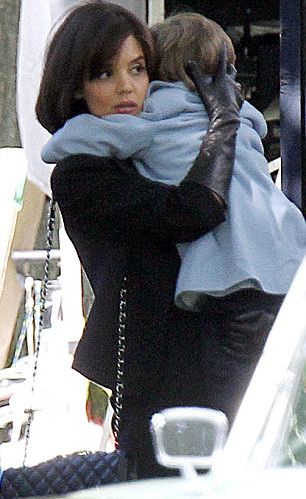 Xem Katie Holmes vào vai đệ nhất phu nhân Mỹ - 10 Xem Katie Holmes vào vai đệ nhất phu nhân Mỹ - 10