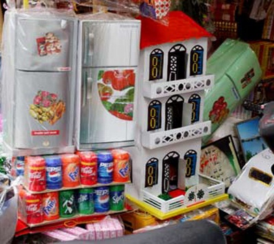 Rộn ràng lễ Vu Lan ngày Rằm tháng Bảy - 7