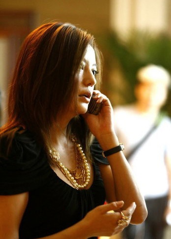 Triệu Vy thay đổi phong cách - 10 Triệu Vy thay đổi phong cách - 10