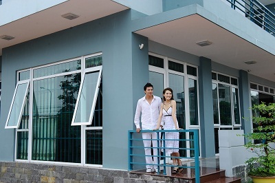 Eurowindow giải pháp tổng thể về cửa cho ngôi nhà - 1