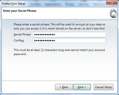 Ra mắt Firefox 4.0 Beta 5 với tính năng “đồng bộ hóa” - 4