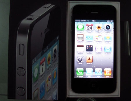 Sim nhà mạng lệch cỡ với iPhone 4 - 1 Sim nhà mạng lệch cỡ với iPhone 4 - 1