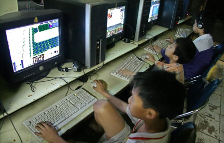 Đưa gần 200 đại lý Internet “bám trường” vào danh sách “đen” - 1 Đưa gần 200 đại lý Internet “bám trường” vào danh sách “đen” - 1