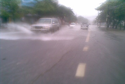 Bão số 3 đổ bộ, đã có thiệt hại về người - 9