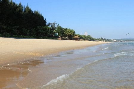 Thiên đường Mũi Né lên báo Nga - 1