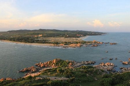 Thiên đường Mũi Né lên báo Nga - 12