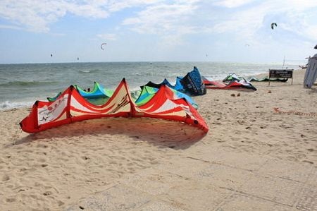 Thiên đường Mũi Né lên báo Nga - 2