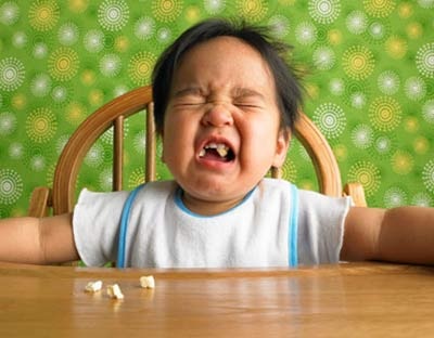 Những vấn đề về ăn uống thường gặp ở trẻ - 4