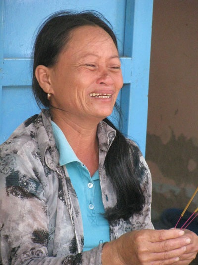 Làng chài cạn nước mắt ngóng tin 10 ngư dân mất tích - 2 Làng chài cạn nước mắt ngóng tin 10 ngư dân mất tích - 2