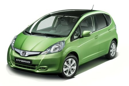 Honda Fit là xe hybrid rẻ nhất Nhật Bản - 11 Honda Fit là xe hybrid rẻ nhất Nhật Bản - 11