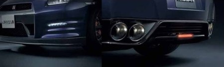 Lộ ảnh Nissan GT-R phiên bản mới - 3 Lộ ảnh Nissan GT-R phiên bản mới - 3