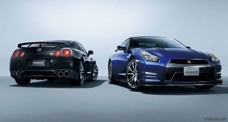 Lộ ảnh Nissan GT-R phiên bản mới - 1 Lộ ảnh Nissan GT-R phiên bản mới - 1