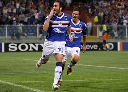 Đại diện TBN và Italia bật bãi khỏi vòng bảng Champions League - 1 Đại diện TBN và Italia bật bãi khỏi vòng bảng Champions League - 1