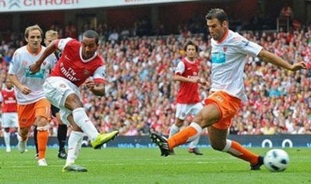 Đội hình tiêu biểu vòng 2 Premier League - 2