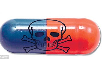 “Ngộ độc” sau khi uống thuốc bổ - 1 “Ngộ độc” sau khi uống thuốc bổ - 1