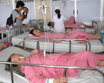 Xuất huyết não “bệnh nguy hiểm nhưng ít được quan tâm” - 1 Xuất huyết não “bệnh nguy hiểm nhưng ít được quan tâm” - 1
