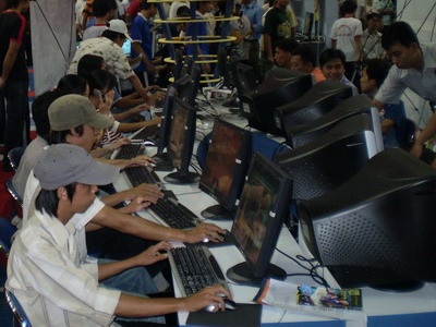 “Cần có hệ thống đánh giá game online” - 1 “Cần có hệ thống đánh giá game online” - 1