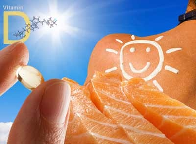 Vitamin D2 hay D3 tốt hơn? - 1 Vitamin D2 hay D3 tốt hơn? - 1
