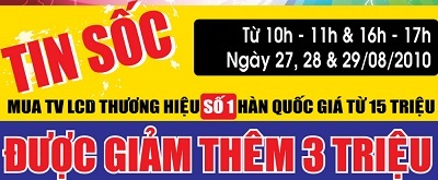 MediaMart - Trượt giá chống bão - 2