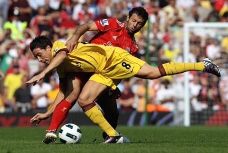 Inter sẵn sàng chi 20 triệu bảng vì Mascherano - 1 Inter sẵn sàng chi 20 triệu bảng vì Mascherano - 1