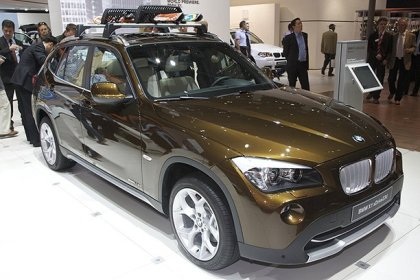 BMW nhắm đến thị trường xe sang cỡ nhỏ - 1 BMW nhắm đến thị trường xe sang cỡ nhỏ - 1