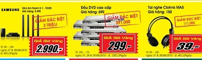 MediaMart - Trượt giá chống bão - 5