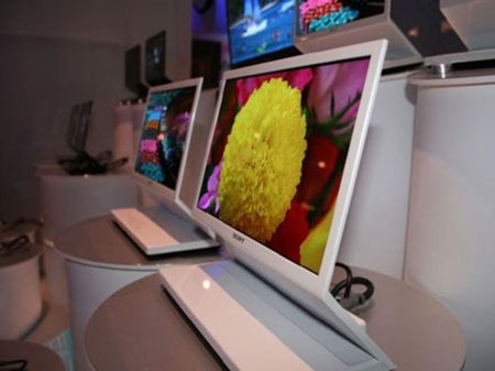 Samsung chưa có TV OLED đã hứa hẹn TV OLED 3D - 1