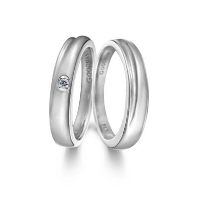 Nhẫn cưới GOODMAN - Cho một tình yêu không giới hạn - 3 Nhẫn cưới GOODMAN - Cho một tình yêu không giới hạn - 3