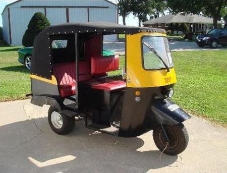 Bộ sưu tập xe, thuyền của một người hâm mộ 007 - 5