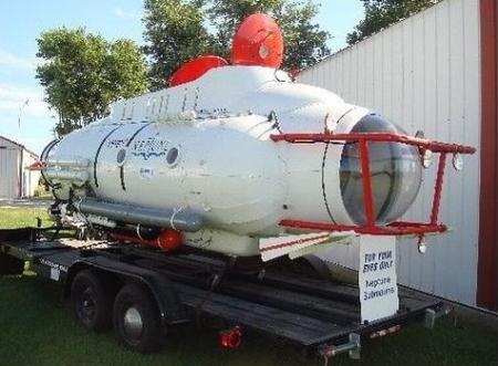 Bộ sưu tập xe, thuyền của một người hâm mộ 007 - 6