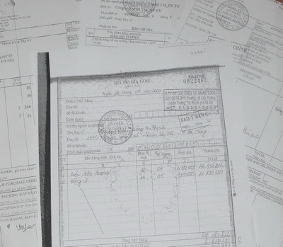 Doanh nghiệp khiếu nại Đội Quản lý thị trường cơ động tỉnh Quảng Bình - 1