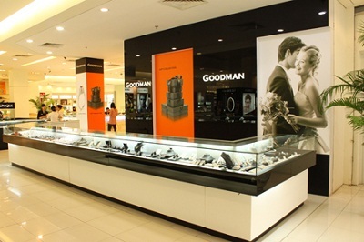 Nhẫn cưới GOODMAN - Cho một tình yêu không giới hạn - 1 Nhẫn cưới GOODMAN - Cho một tình yêu không giới hạn - 1