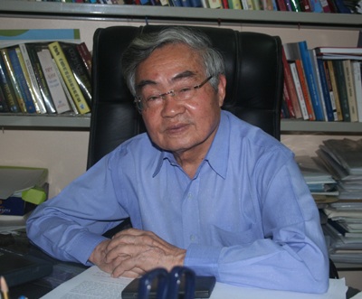 GS.VS Phạm Minh Hạc: Chúng ta quá lãng phí nhân tài - 1 GS.VS Phạm Minh Hạc: Chúng ta quá lãng phí nhân tài - 1