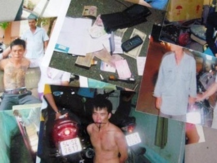 Đội trưởng SBC… trốn vợ đi bắt cướp - 2