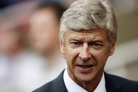 Wenger hưởng lương cao nhất tại Arsenal - 1 Wenger hưởng lương cao nhất tại Arsenal - 1