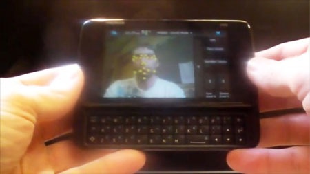 Video: Nhận diện khuôn mặt trên Nokia N900 - 1 Video: Nhận diện khuôn mặt trên Nokia N900 - 1