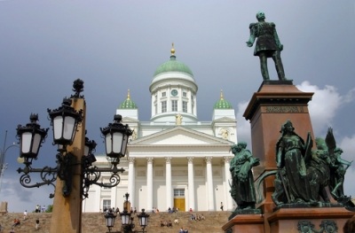 Thi và phỏng vấn học bổng 100% học phí đại học tại Phần Lan - 1