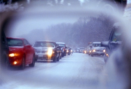 Điểm những vụ tắc đường kinh hoàng trong lịch sử - 1