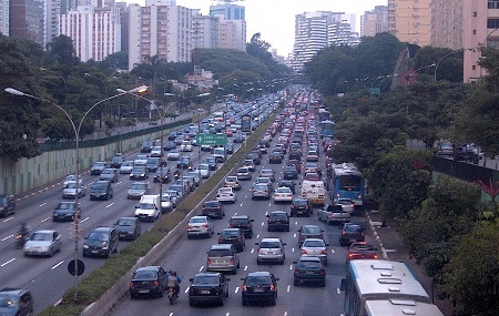 Điểm những vụ tắc đường kinh hoàng trong lịch sử - 10