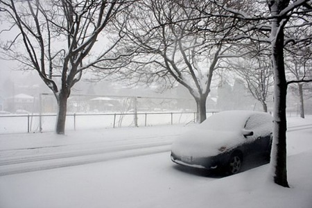 Điểm những vụ tắc đường kinh hoàng trong lịch sử - 5