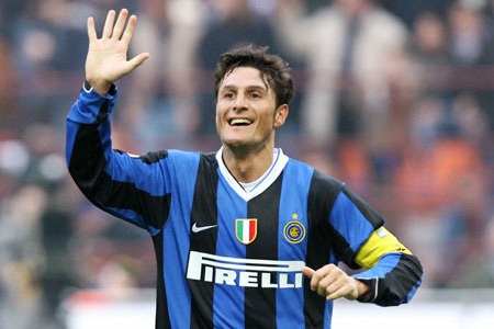 Top 10 lão tướng “đáng kính” tại Serie A 2010/11 - 7 Top 10 lão tướng “đáng kính” tại Serie A 2010/11 - 7