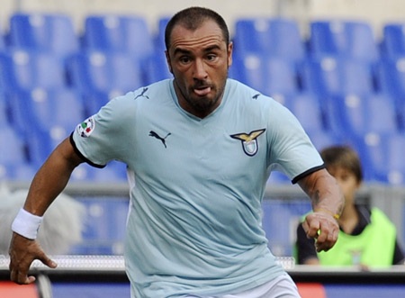 Top 10 lão tướng “đáng kính” tại Serie A 2010/11 - 6 Top 10 lão tướng “đáng kính” tại Serie A 2010/11 - 6