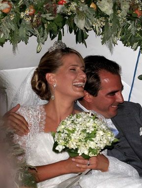 Hoàng tử Hi Lạp kết hôn - 6 Hoàng tử Hi Lạp kết hôn - 6