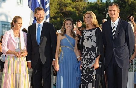 Hoàng tử Hi Lạp kết hôn - 13 Hoàng tử Hi Lạp kết hôn - 13