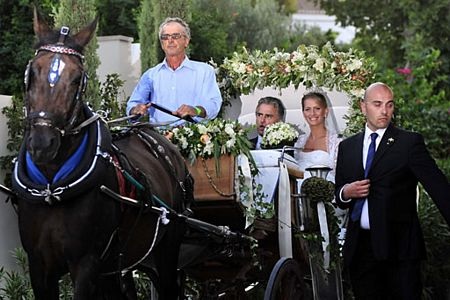 Hoàng tử Hi Lạp kết hôn - 2 Hoàng tử Hi Lạp kết hôn - 2