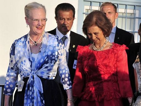 Hoàng tử Hi Lạp kết hôn - 12 Hoàng tử Hi Lạp kết hôn - 12