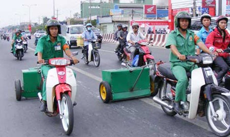 Nhức nhối chuyện nhỏ - cái đinh - 1 Nhức nhối chuyện nhỏ - cái đinh - 1